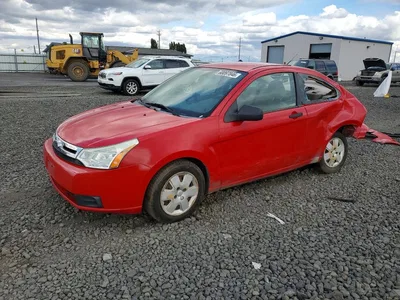 2008 FORD FOCUS S/SE, фото 1, лот 10507927