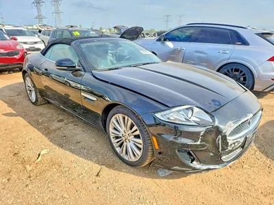 2012 JAGUAR XK, фото 4, лот 10879921