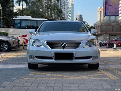 2006 Lexus LS 460L Premium Edition, фото 2, лот 10313492