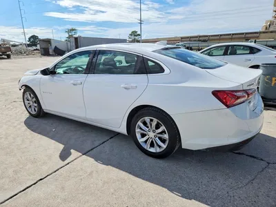 2021 CHEVROLET MALIBU LT, фото 2, лот 10709310