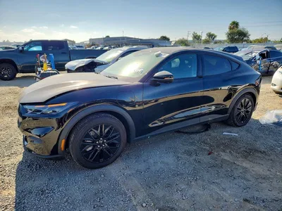 2025 FORD MUSTANG MACH-E SELECT, фото 1, лот 10551666