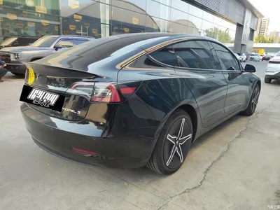 2022 Tesla Model 3 Model Rear-Wheel Drive Version, фото 2, лот 10367191