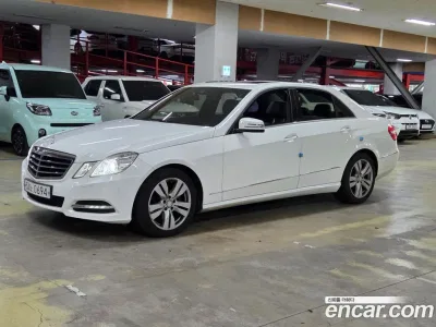 2013 Mercedes-Benz E-Class E250 CDI 4MATIC, фото 1, лот 10207104