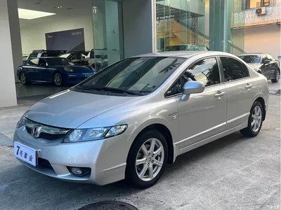 2009 Honda Civic 1.8L Automatic Comfort Edition, фото 1, лот 10400308