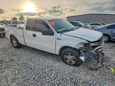 2004 FORD F150, фото 4, лот 10981776