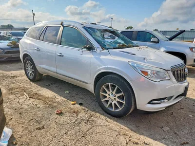 2017 BUICK ENCLAVE, фото 4, лот 10800973
