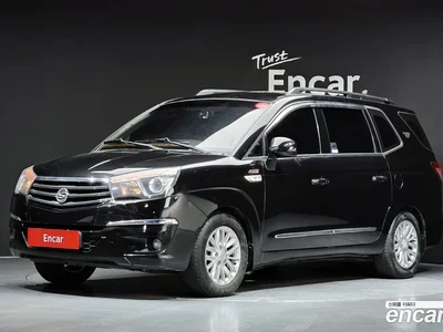 2014 Ssang Yong KORANDO 4WD GT 9-seater, фото 1, лот 10516987