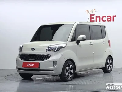 2013 Kia RAY Prestige, фото 1, лот 10184530