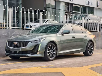 2022 Cadillac CT5 28T Premium Edition, фото 1, лот 10292474