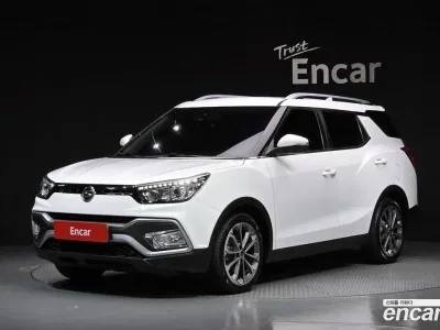 2018 Ssang Yong TIBOLI 1.6 RX 2WD, фото 1, лот 10230752
