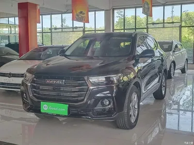 2021 Haval H6 Model National Trend Edition 1.5T Auto Champion, фото 1, лот 10435425