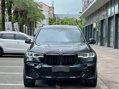 2021 BMW X7 xDrive40i Premium M Sport Package, фото 2, лот 10475859