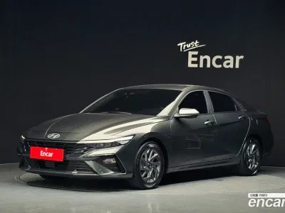 2024 Hyundai AVANTE 1.6, фото 1, лот 10515793