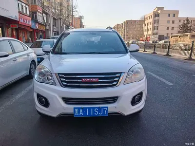 2013 Haval H6 Upgrade 2.4L Automatic 2WD Elite, фото 3, лот 10282905