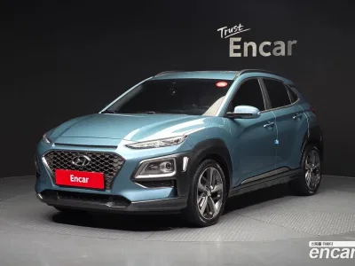 2018 Hyundai Kona 1.6 Turbo 2WD, фото 1, лот 10134029