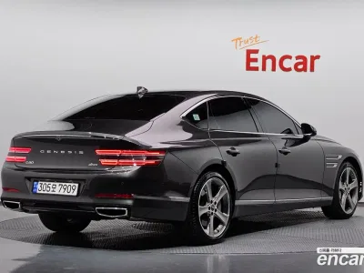 2023 Genesis G80 Gasoline 2.5 Turbo AWD, фото 2, лот 10767469