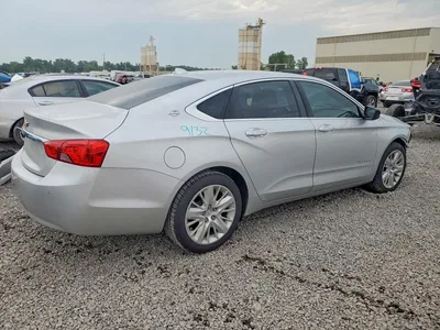 2014 CHEVROLET IMPALA LS, фото 3, лот 10659348