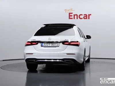 2022 Mercedes-Benz E-Class E350 4MATIC AMG Line, фото 3, лот 10213014