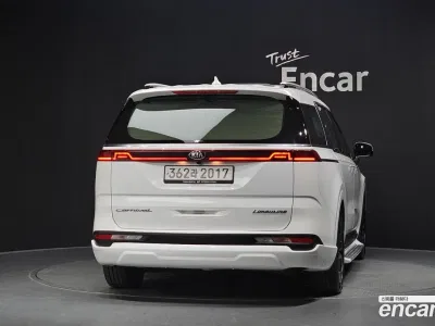 2021 Kia Canival Gasoline 7-Seater Signature, фото 4, лот 10695918
