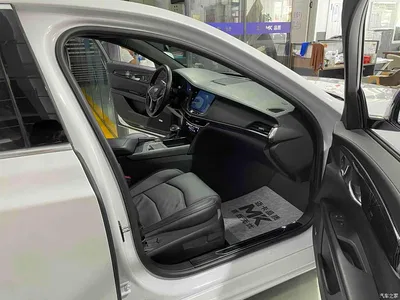 2017 Cadillac CT6 28T Elite, фото 4, лот 10301147