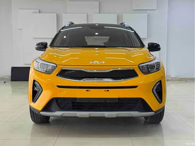 2021 Kia KX1 1.4L CVT Sunroof Version, фото 2, лот 10335317