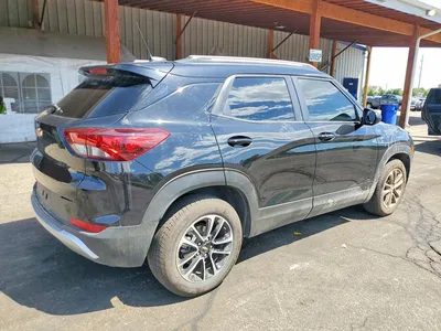 2025 CHEVROLET TRAILBLAZER LT, фото 3, лот 10695888