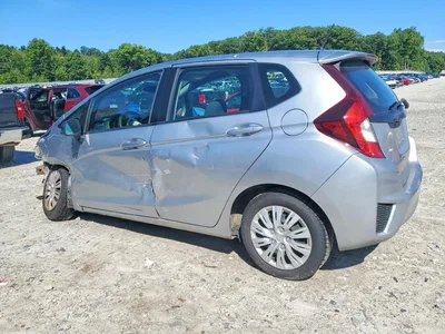 2017 HONDA FIT LX, фото 2, лот 10720191
