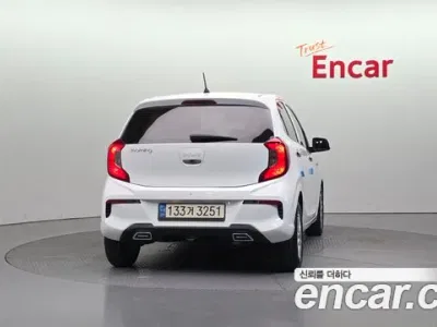 2022 Kia morning Signature, фото 4, лот 10027490