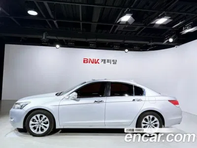2009 Honda Accord 3.5, фото 3, лот 10033743
