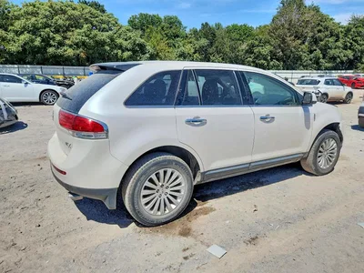 2011 LINCOLN MKX, фото 3, лот 10875344