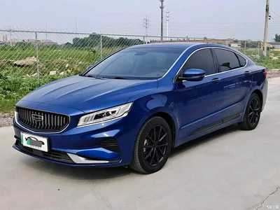 2021 Geely Borui PHEV 1.5T ePro Leading Edition, фото 1, лот 11169907