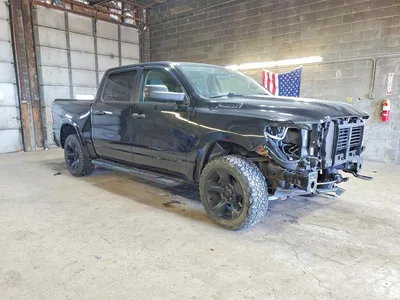 2019 RAM 1500 TRADESMAN, фото 4, лот 11586540