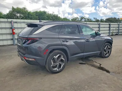 2023 HYUNDAI TUCSON LIMITED, фото 3, лот 11578529