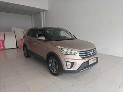 2015 Hyundai Beijing Hyundai ix25 1.6L Automatic 2WD Smart GLS, фото 3, лот 10369162