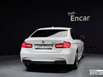 2018 BMW 3-Series 320i M Sport, фото 4, лот 10145724