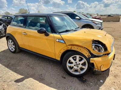 2007 MINI COOPER S, фото 4, лот 10879523