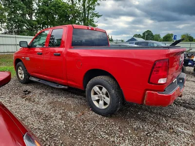 2017 RAM 1500 ST, фото 2, лот 10861949