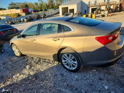 2017 CHEVROLET MALIBU LT, фото 2, лот 11576963