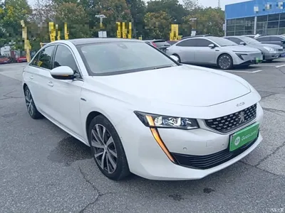 2021 Peugeot 508L PHEV 1.6T PHEV Technology Edition, фото 4, лот 11087310