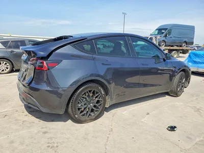 2024 TESLA MODEL Y, фото 3, лот 10851714