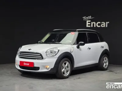 2013 Mini Countryman SE, фото 1, лот 10095975