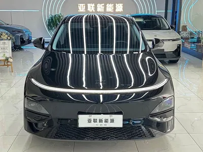 2025 XPeng G6 625 Long Range Max Tech Edition, фото 2, лот 11438997