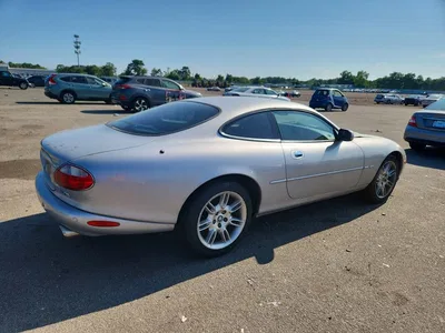 2001 JAGUAR XK8, фото 3, лот 11147177