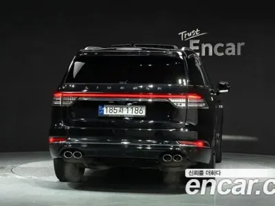 2022 Lincoln Aviator 3.0 Black Label AWD, фото 4, лот 10034338