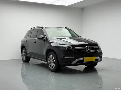 2020 Mercedes-Benz GLE Facelift GLE 350 4MATIC Dynamic, фото 3, лот 11198785