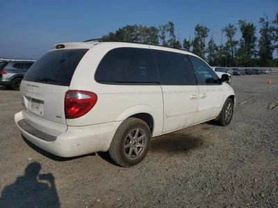 2005 DODGE GRAND CARAVAN SXT, фото 3, лот 10804867