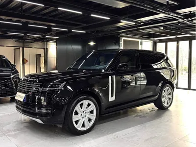 2024 Land Rover Range Rover 3.0 L6 400PS Genesis Extended, фото 1, лот 10322422