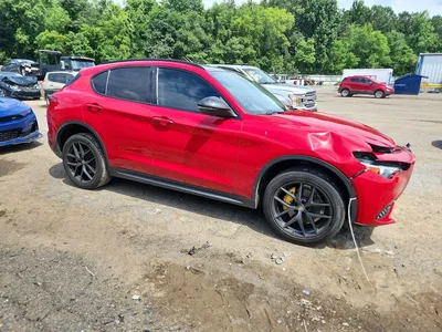 2020 ALFA ROMEO STELVIO, фото 4, лот 10881653