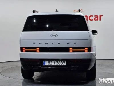 2024 Hyundai Santafe HEV 1.6 2WD, фото 4, лот 10127349