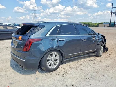2021 CADILLAC XT5 LUXURY, фото 3, лот 10867572